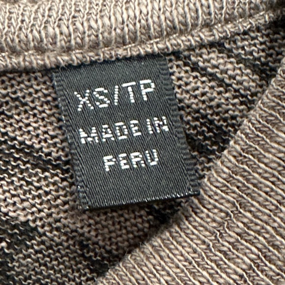 ATM Anthony Thomas Melillo Short Sleeve T-Shirt - Picture 3 of 6